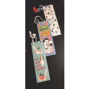 3- Pak of Gifting Wine Bags
